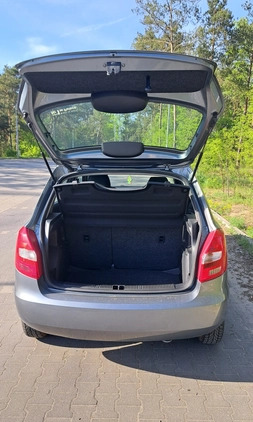 Skoda Fabia cena 21900 przebieg: 165000, rok produkcji 2012 z Toruń małe 37